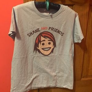 Shane and Friends Podcast T-shirt